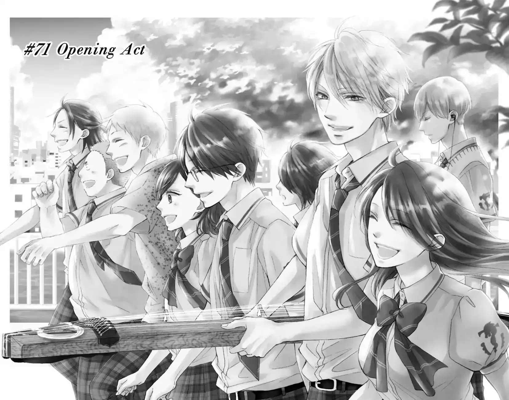 Kono Oto Tomare! Chapter 71 7